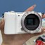 Sony Alpha A5100 24.3MP Digital Camera - Black (Body Only)