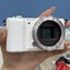 Sony Alpha A5100 24.3MP Digital Camera - Black (Body Only)