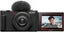 Sony ZV-1F 20.1MP Vlogging Camera - Black