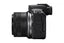 Canon EOS R50 4K Video Mirrorless Camera with RF-S 18-45mm f/4.5-6.3 IS STM Lens - Black