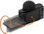 Sony ZV-1F 20.1MP Vlogging Camera - Black
