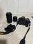 Nikon 13543 D7500 DSLR Camera with 18-55mm and 70-300mm VR Lenses Kit - Black