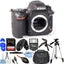 Nikon D750 24.3 MP Digital SLR Camera - Black (Body Only)
